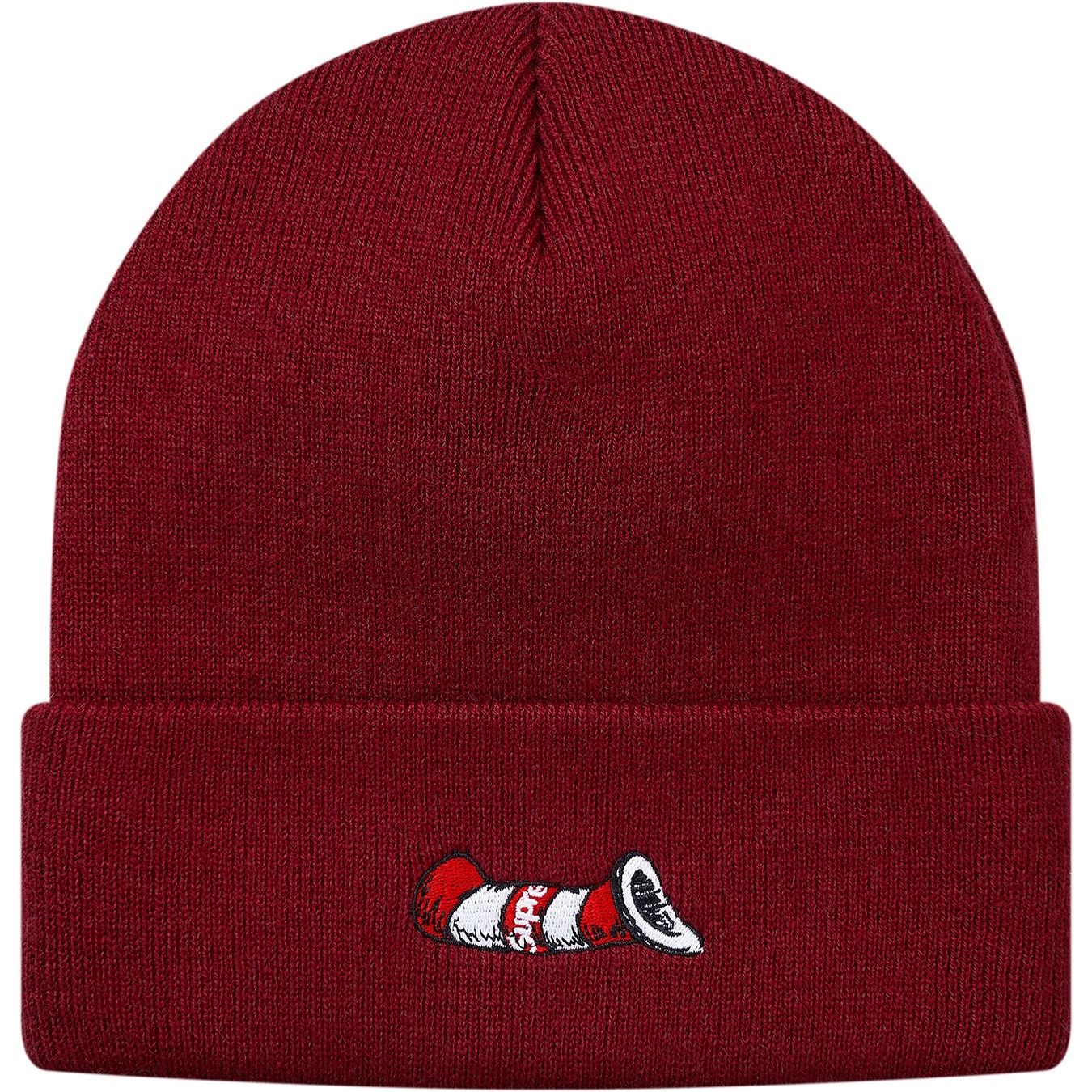Cat in the Hat Beanie view 5